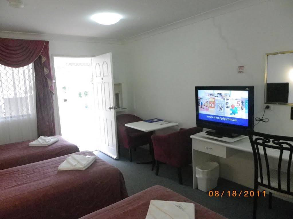 天竺苑汽车旅馆 堤维德岬 外观 照片